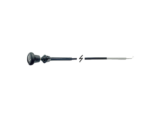 # 17822  CHOKE CABLE FOR CUB CADET