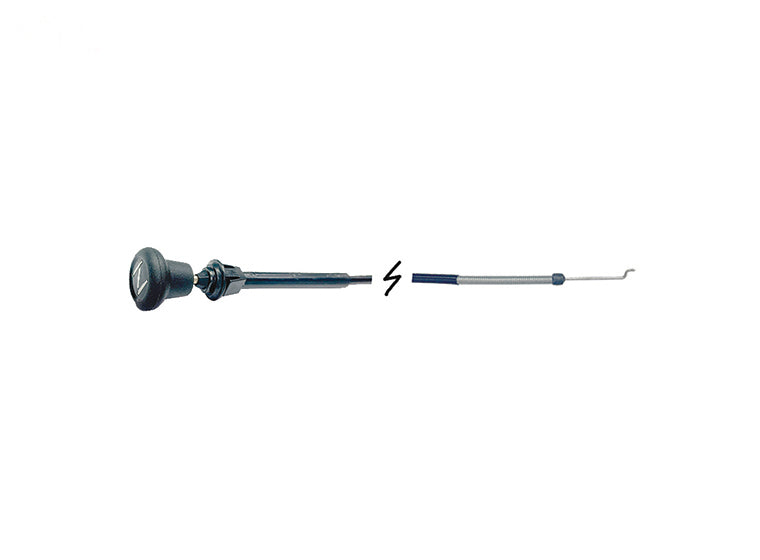 # 17823  CHOKE CABLE FOR CUB CADET