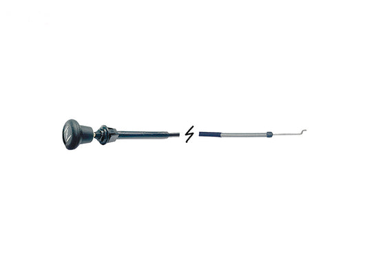 # 17823  CHOKE CABLE FOR CUB CADET