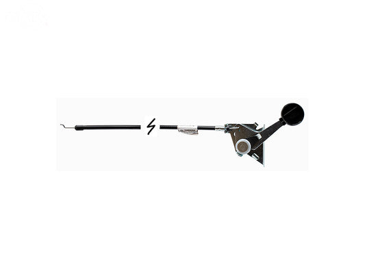 # 17824  THROTTLE CABLE FOR HUSTLER