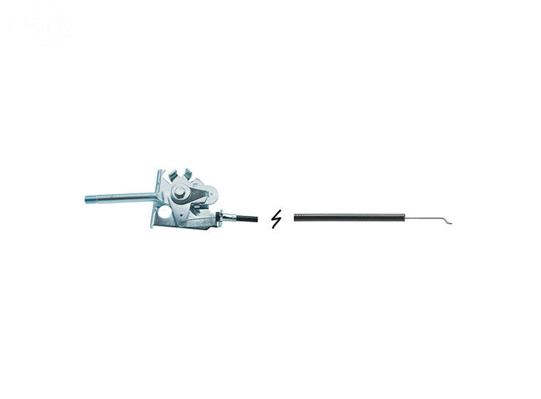 # 17826  THROTTLE CABLE FOR HUSTLER