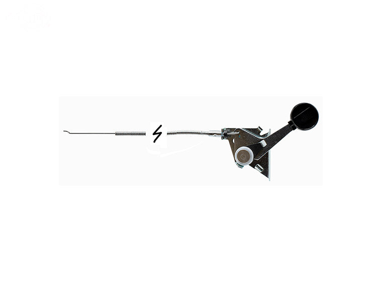 # 17827  THROTTLE CABLE FOR HUSTLER