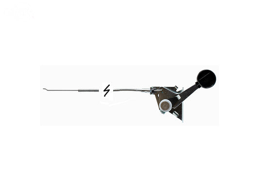 # 17827  THROTTLE CABLE FOR HUSTLER