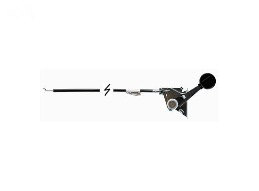 # 17828  THROTTLE CABLE FOR HUSTLER