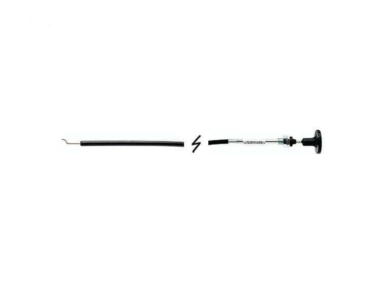 # 17829  CHOKE CABLE FOR HUSTLER