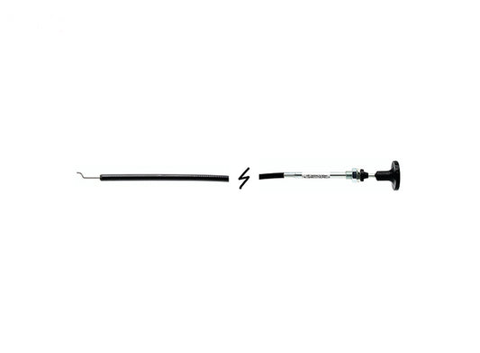 # 17829  CHOKE CABLE FOR HUSTLER