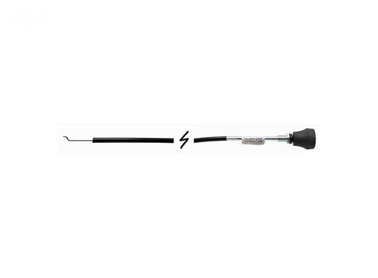 # 17832  CHOKE CABLE FOR BAD BOY