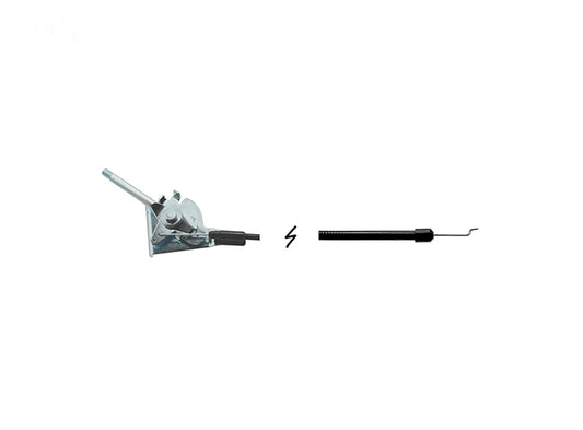 # 17835  THROTTLE CABLE FOR HUSQVARNA