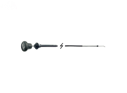 # 17850  CHOKE CABLE FOR CUB CADET