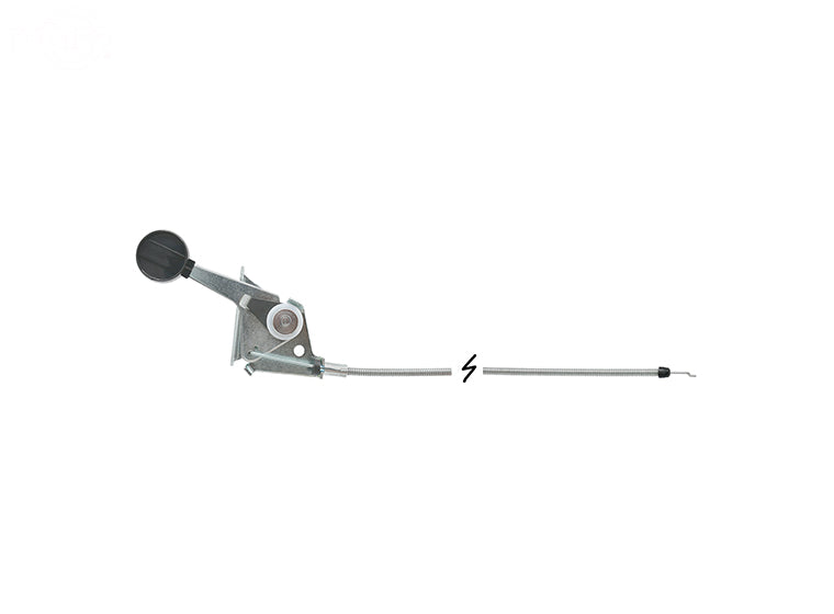 # 17855  THROTTLE CABLE FOR HUSTLER