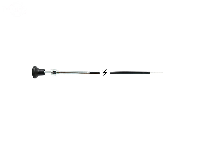 # 17856  CHOKE CABLE FOR HUSTLER