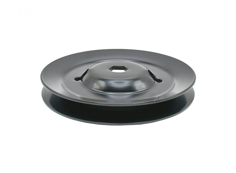 # 17858  STEEL PULLEY FOR JOHN DEERE