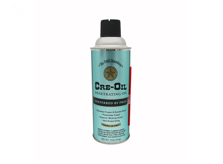 # 17892  Cre-Oil Penetrating Oil 11 oz.