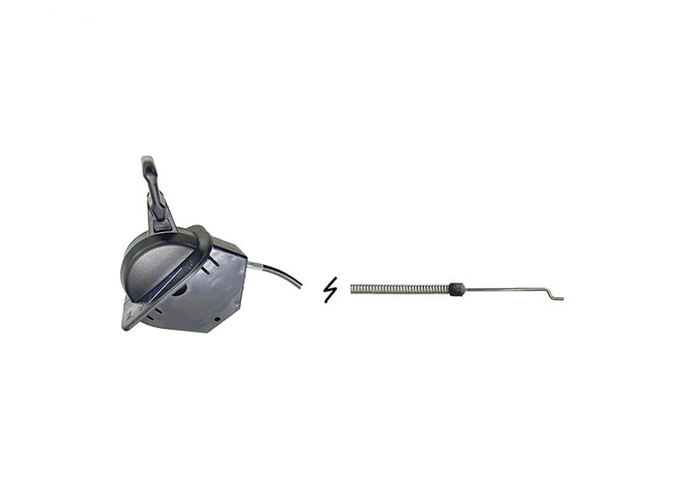# 17894  THROTTLE/CHOKE CABLE CUB/MTD