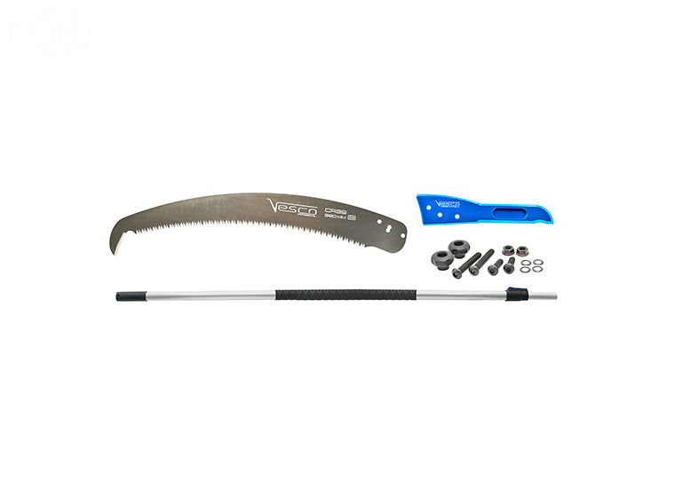 # 17898  VESCO 15" SAW W/TELESCOPIC POLE