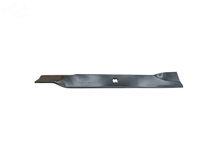 # 17928  BLADE 18-1/2" X 6 PT STAR HUSTLER
