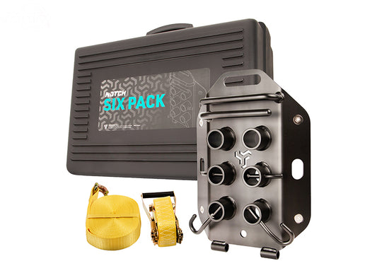 # 17931  NOTCH SIX PACK LOWERING DEVICE