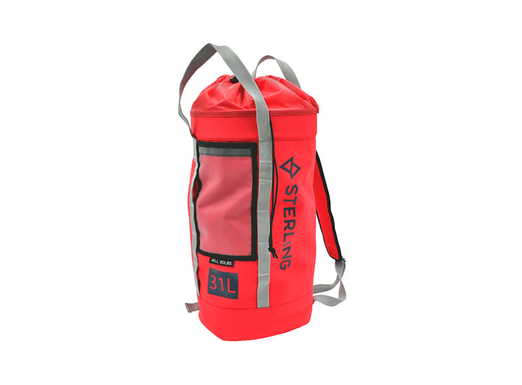 # 17944  STERLING CARRIER ROPE BAG