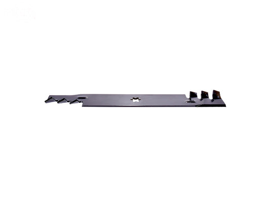 # 17976  COPPERHEAD MULCHING BLADE 16-1/2" X 6 POINT STAR HUSTLER