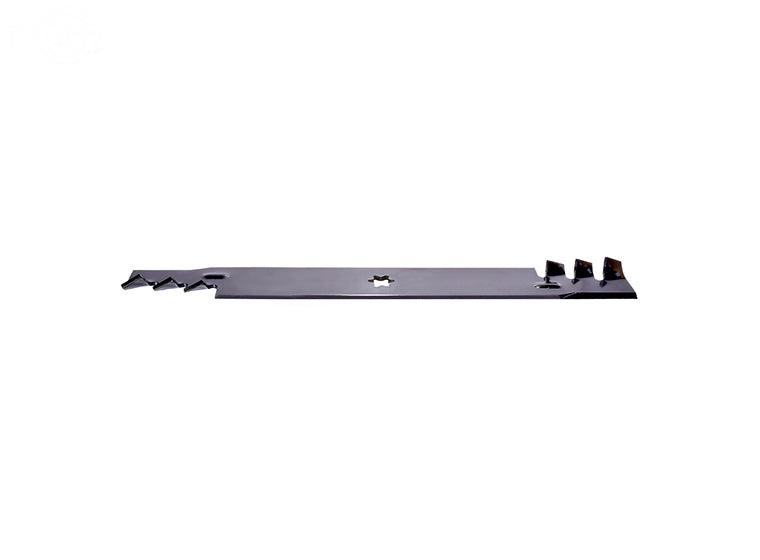 # 17978  COPPERHEAD MULCHING BLADE 20-1/2" X 6 POINT STAR HUSTLER