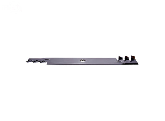 # 17978  COPPERHEAD MULCHING BLADE 20-1/2" X 6 POINT STAR HUSTLER