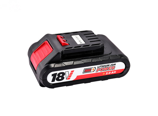 # 183612  LITHIUM-ION BATTERY 18V 2.1AH
