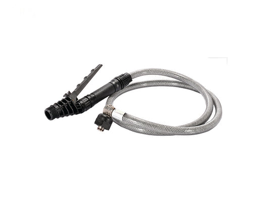 # 185215  SHUTOFF & HOSE FOR SMITH 4 GALLON SPRAYERS