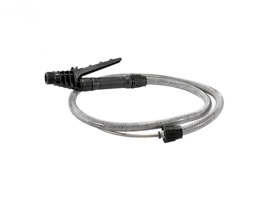 # 185216  SHUTOFF & HOSE FOR SMITH 2 GALLON SPRAYERS