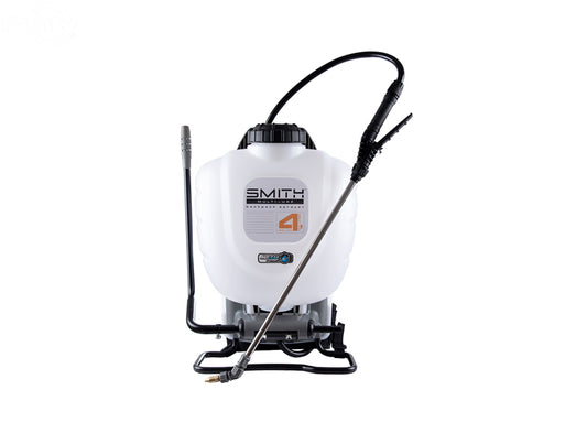 # 190670  SMITH 4 GALLON BACKPACK MANUAL PUMP SPRAYER