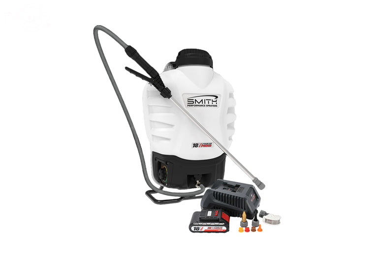 # 190679  SMITH VARIABLE FLOW BACKPACK SPRAYER 4 GALLON