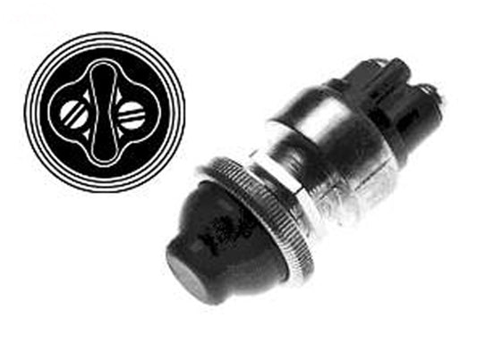 # 1939  STARTER SWITCH BUTTON SNAPPER