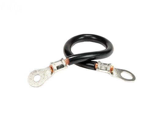 # 1940  BATTERY CABLE 8" BLACK