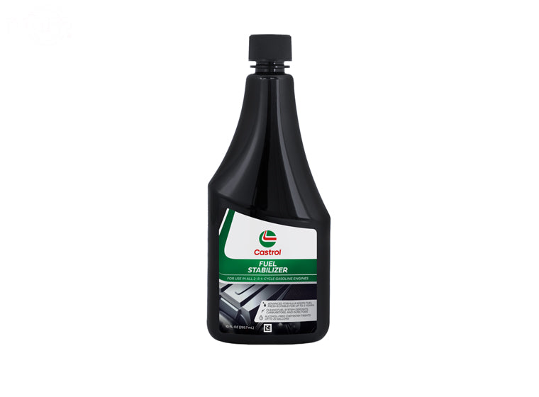 # 215296  CASTROL FUEL STABILIZER 10 OZ.