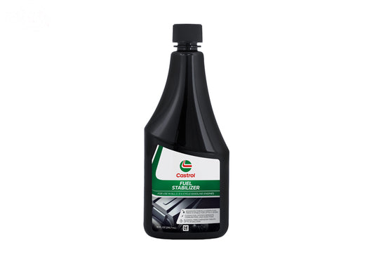 # 215296  CASTROL FUEL STABILIZER 10 OZ.