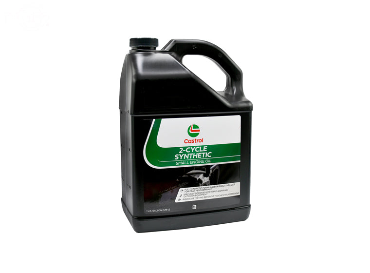 # 215301  CASTROL 2-CYCLE FULL SYN OIL 128 OZ (MIN 4)