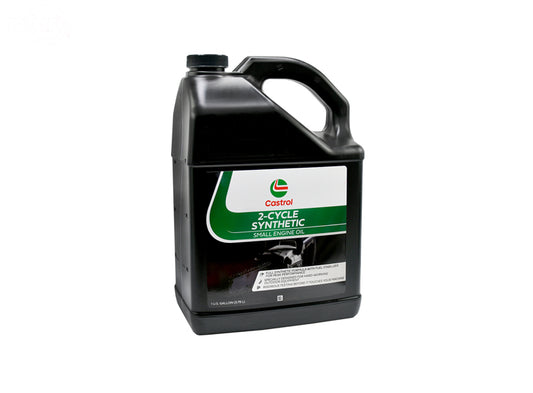 # 215301  CASTROL 2-CYCLE FULL SYN OIL 128 OZ (MIN 4)