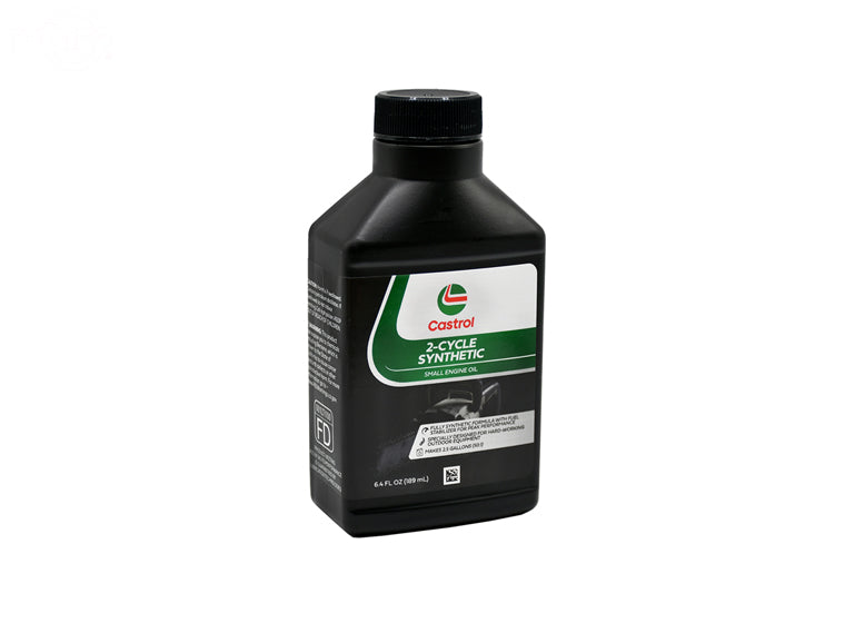 # 215302  CASTROL 2-CYCLE FULL SYN OIL 6.4 OZ (MIN 24)