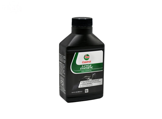 # 215302  CASTROL 2-CYCLE FULL SYN OIL 6.4 OZ (MIN 24)