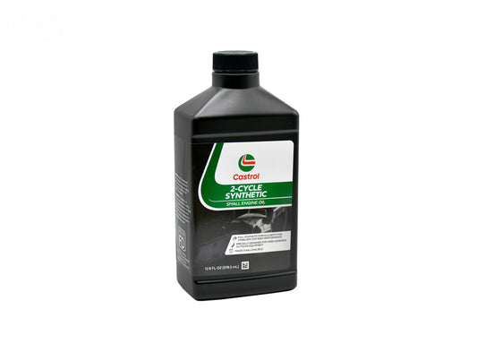 # 215303  CASTROL 2-CYCLE FULL SYN OIL 12.8 OZ (MIN 24)