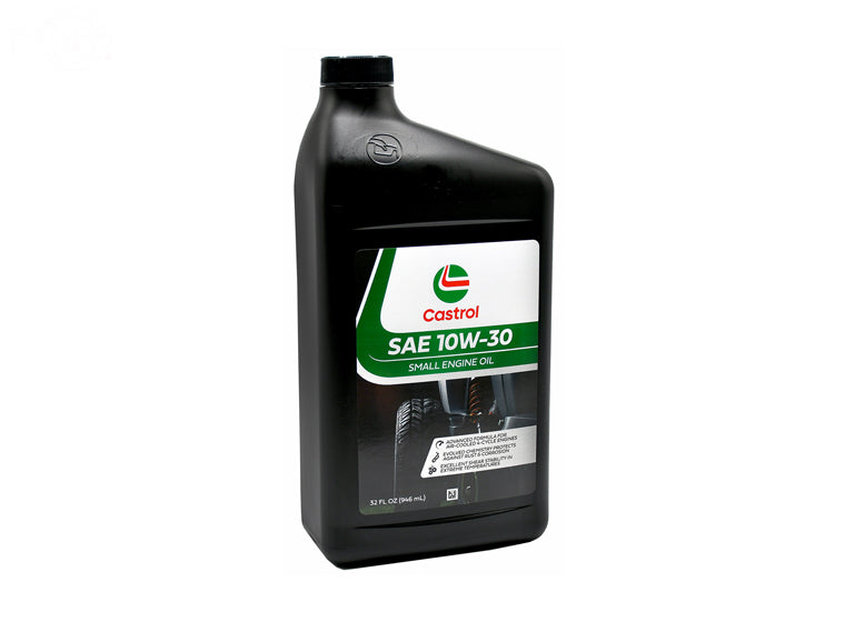 # 215308  CASTROL 10W-30 OIL 32 OZ (MIN 12)