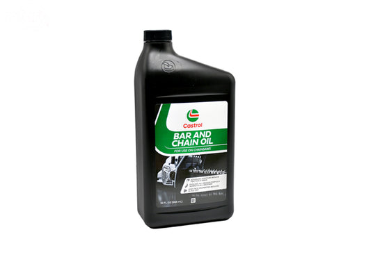 # 215309  CASTROL BAR & CHAIN OIL 32 OZ (MIN 12)