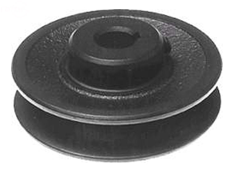 # 2186  JACKSHAFT PULLEY 5/8"X3-1/2" BOBCAT