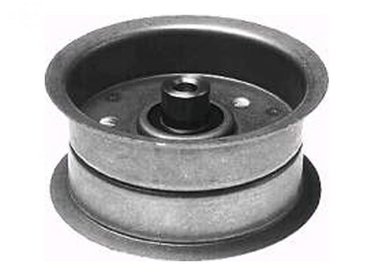 # 2189  FLAT IDLER PULLEY 3/8"X4-1/2" GRAVELY