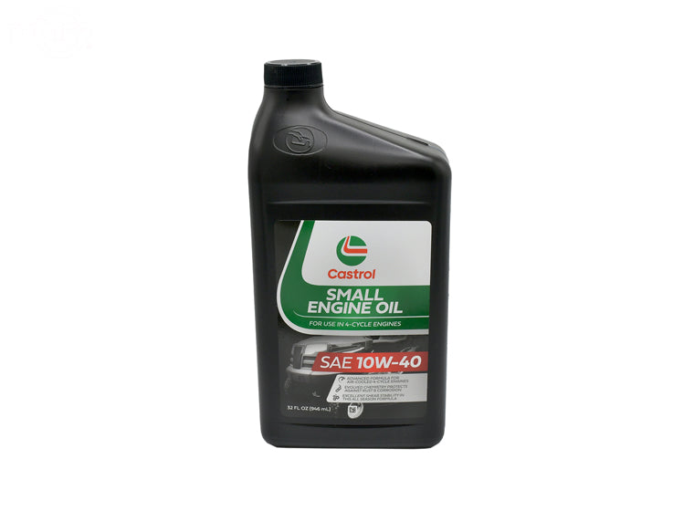 # 219046  CASTROL SAE 10W-40 OIL 32OZ