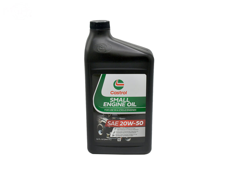 # 219047  CASTROL SAE 20W-50 OIL 32OZ