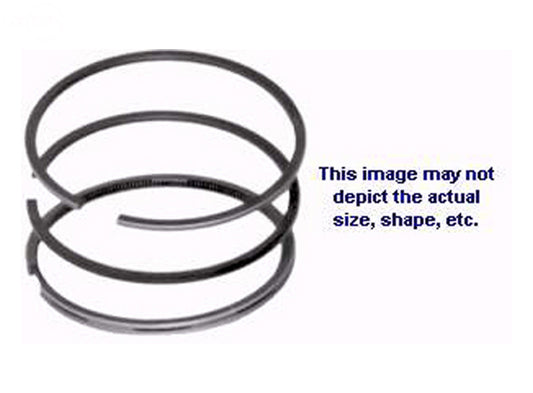 # 2471  CHROME PISTON RING SET FOR KOHLER