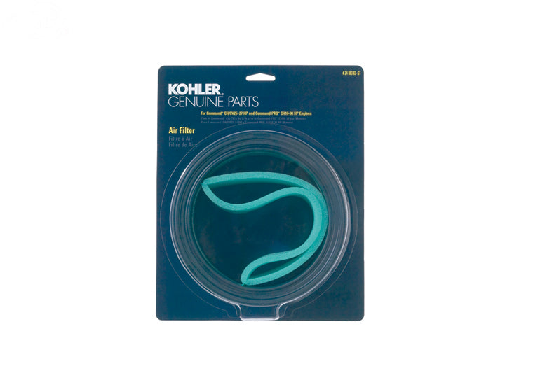 # 2488303S1     CARDED OEM AIR FILTER KIT