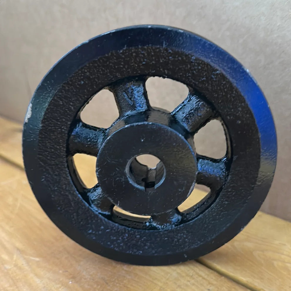 Bad Boy Cast Pump Pulley - 17mm Assembly (033-5011-00)