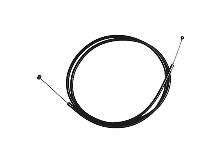 # 262  THROTTLE CABLE 53"