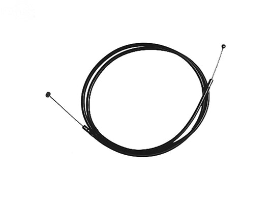 # 263  THROTTLE CABLE 60"